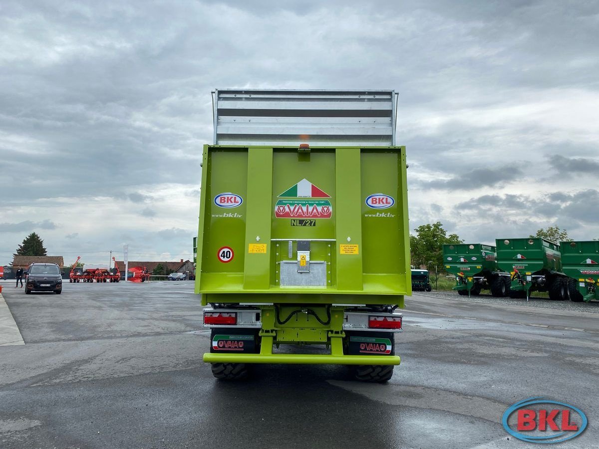 Muldenkipper от тип VAIA Vaia NL27 Muldenkipper, Neumaschine в Rovisce (Снимка 4)