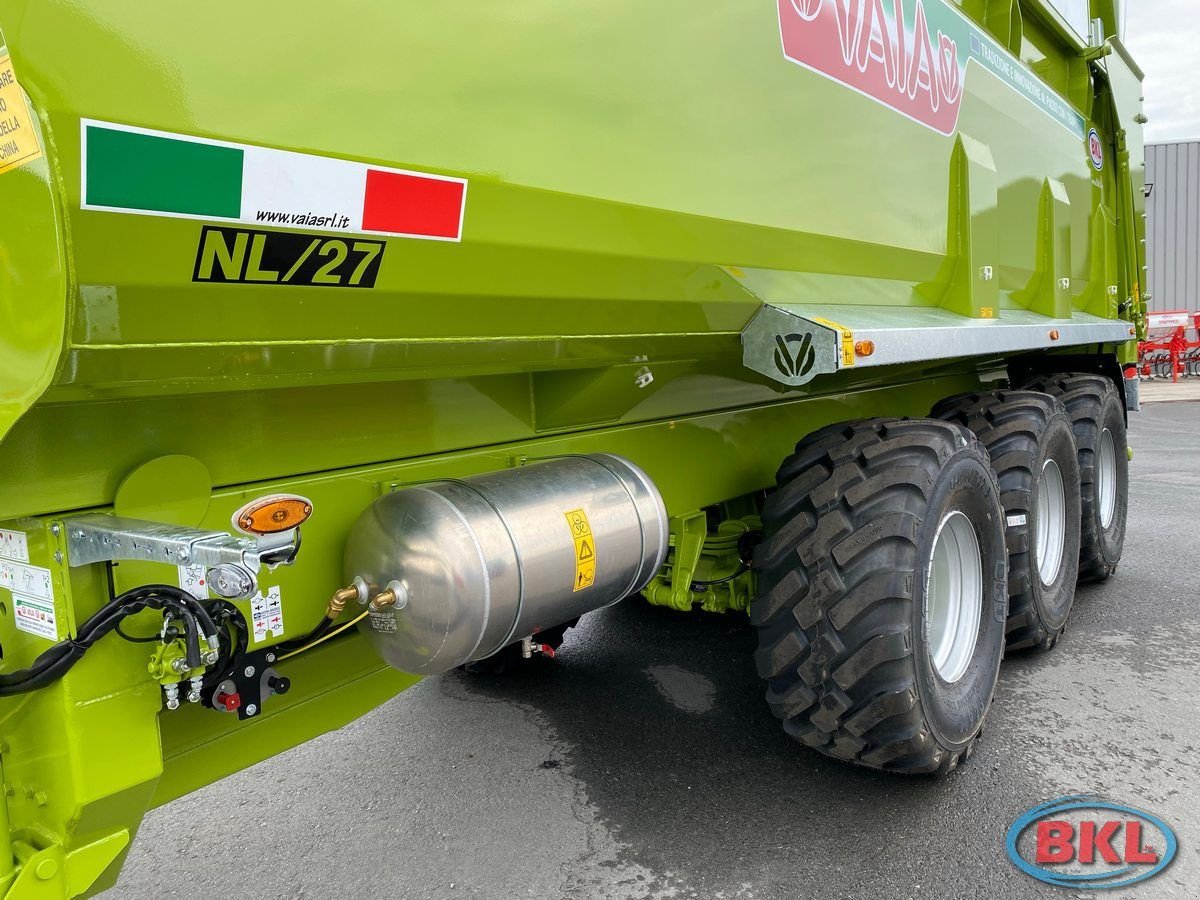 Muldenkipper от тип VAIA Vaia NL27 Muldenkipper, Neumaschine в Rovisce (Снимка 11)
