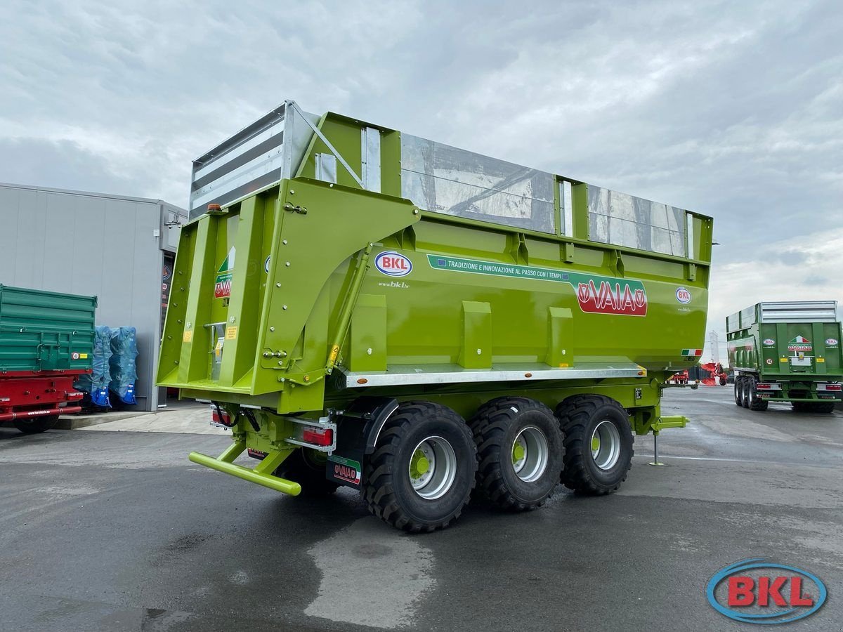 Muldenkipper от тип VAIA Vaia NL27 Muldenkipper, Neumaschine в Rovisce (Снимка 3)