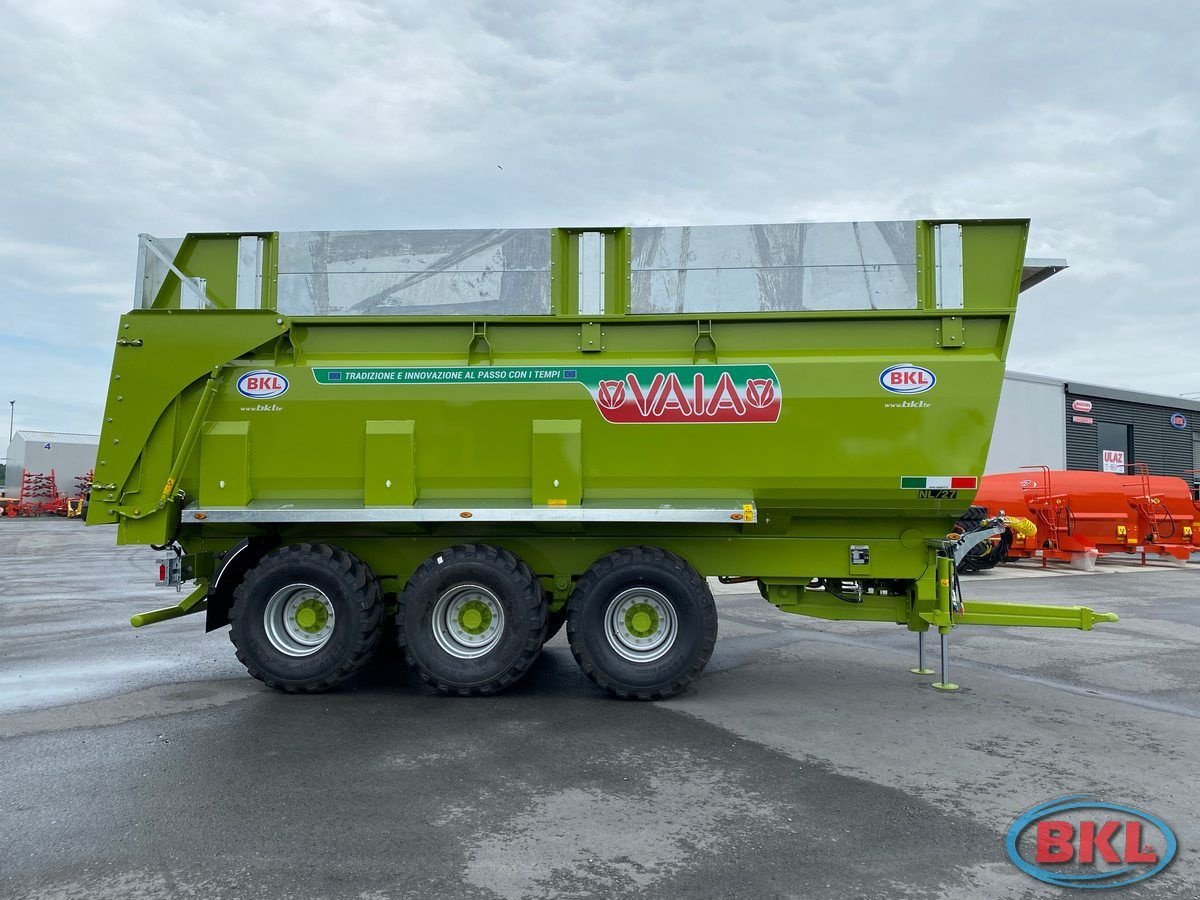Muldenkipper от тип VAIA Vaia NL27 Muldenkipper, Neumaschine в Rovisce (Снимка 2)
