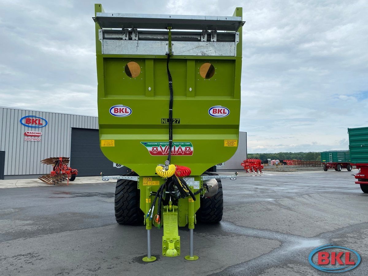 Muldenkipper от тип VAIA Vaia NL27 Muldenkipper, Neumaschine в Rovisce (Снимка 9)
