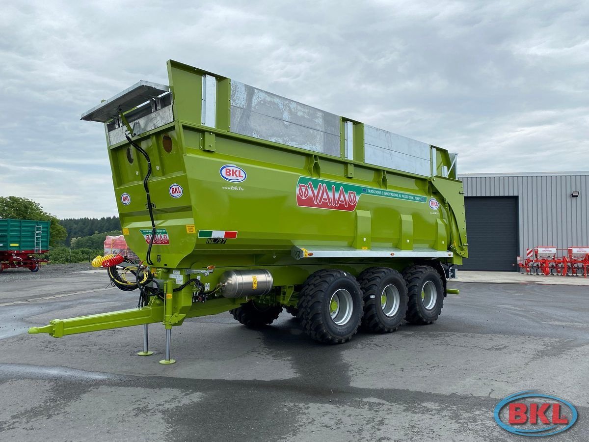 Muldenkipper от тип VAIA Vaia NL27 Muldenkipper, Neumaschine в Rovisce (Снимка 8)