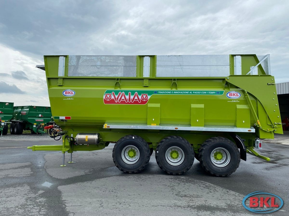 Muldenkipper от тип VAIA Vaia NL27 Muldenkipper, Neumaschine в Rovisce (Снимка 7)