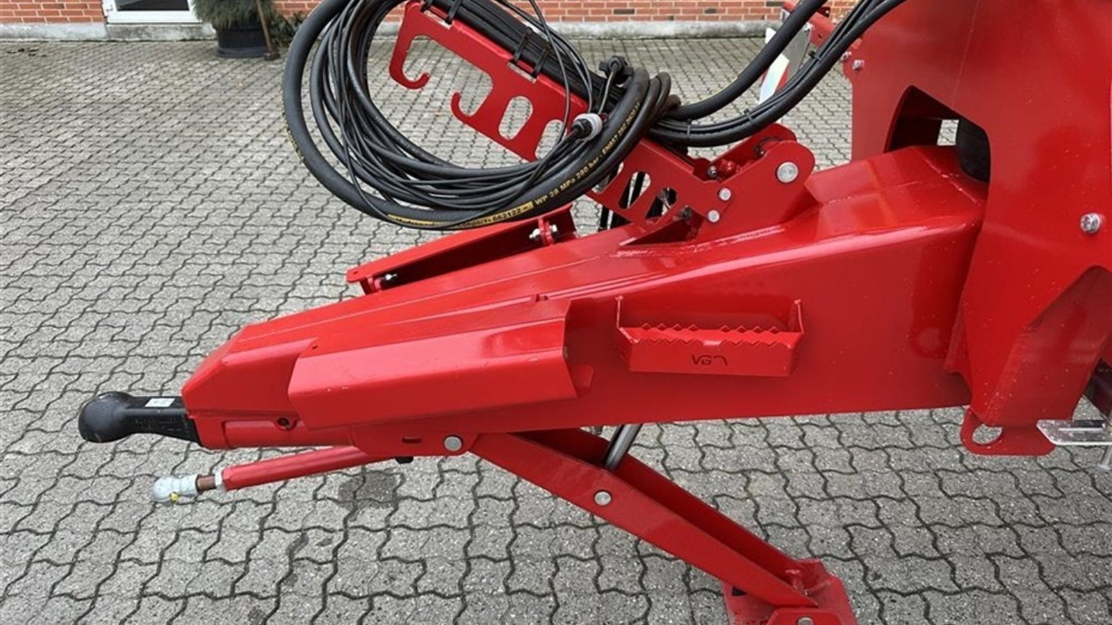 Muldenkipper of the type van Lengerich Everest 22, Gebrauchtmaschine in Gjerlev J. (Picture 11)