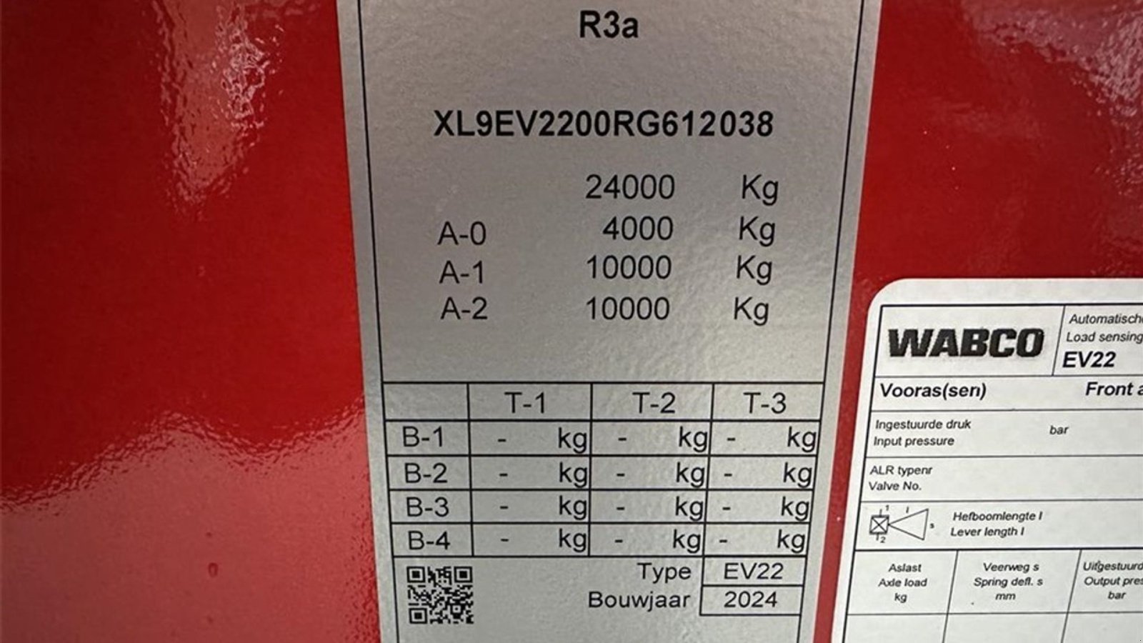 Muldenkipper of the type van Lengerich Everest 22, Gebrauchtmaschine in Gjerlev J. (Picture 18)
