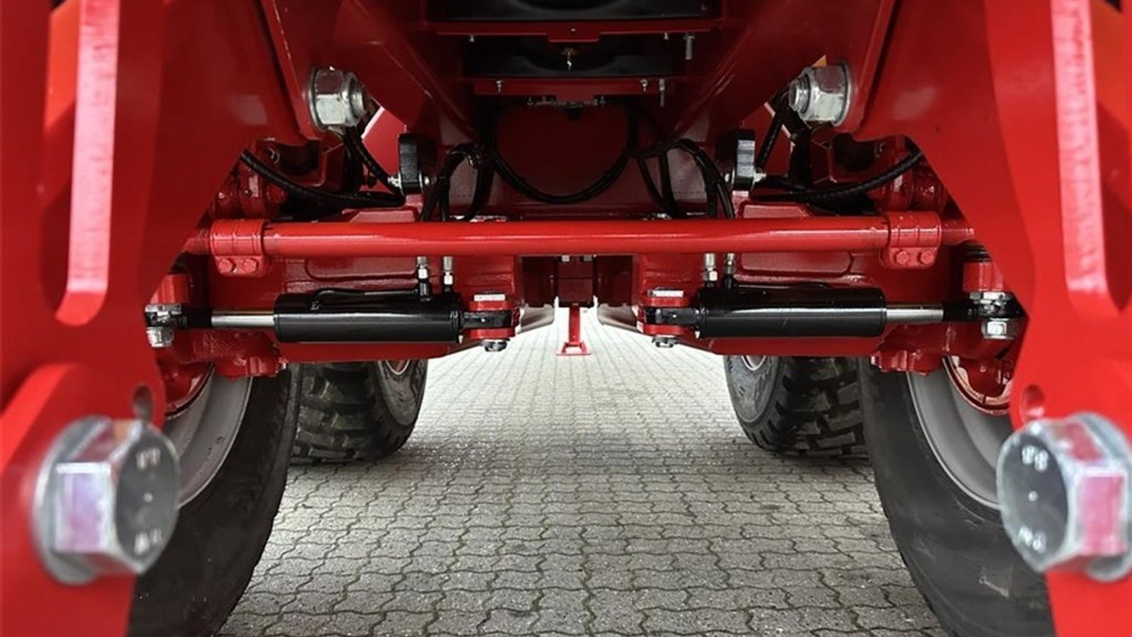 Muldenkipper of the type van Lengerich Everest 22, Gebrauchtmaschine in Gjerlev J. (Picture 15)