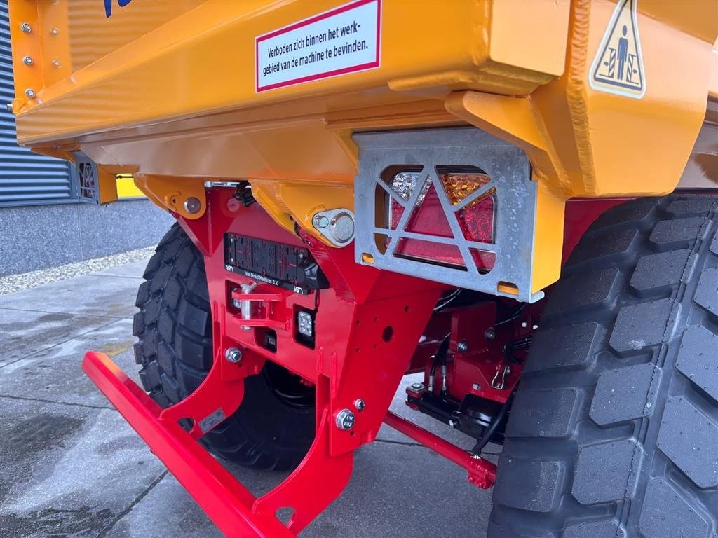 Muldenkipper типа van Lengerich Rocky 24L, Gebrauchtmaschine в Gjerlev J. (Фотография 10)