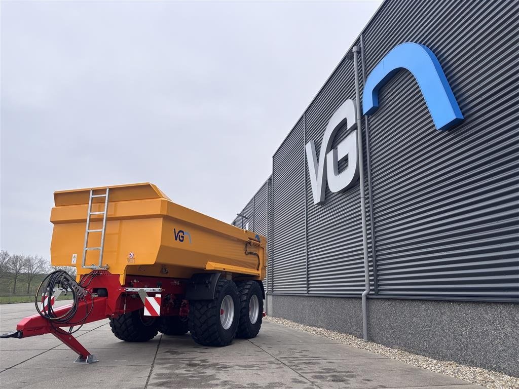 Muldenkipper типа van Lengerich Rocky 24L, Gebrauchtmaschine в Gjerlev J. (Фотография 2)