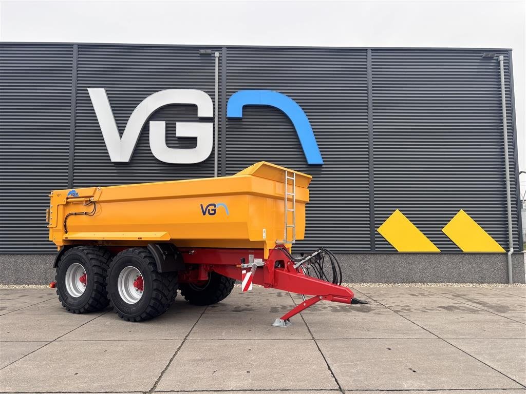 Muldenkipper типа van Lengerich Rocky 24L, Gebrauchtmaschine в Gjerlev J. (Фотография 1)