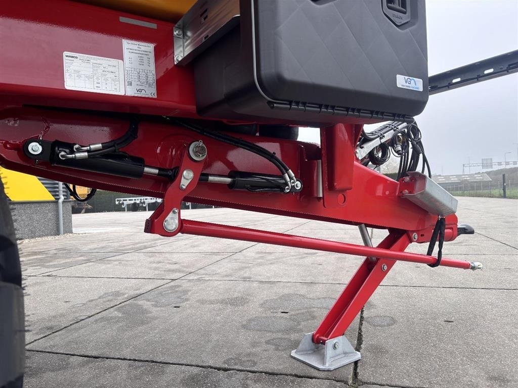 Muldenkipper типа van Lengerich Rocky 24L, Gebrauchtmaschine в Gjerlev J. (Фотография 8)