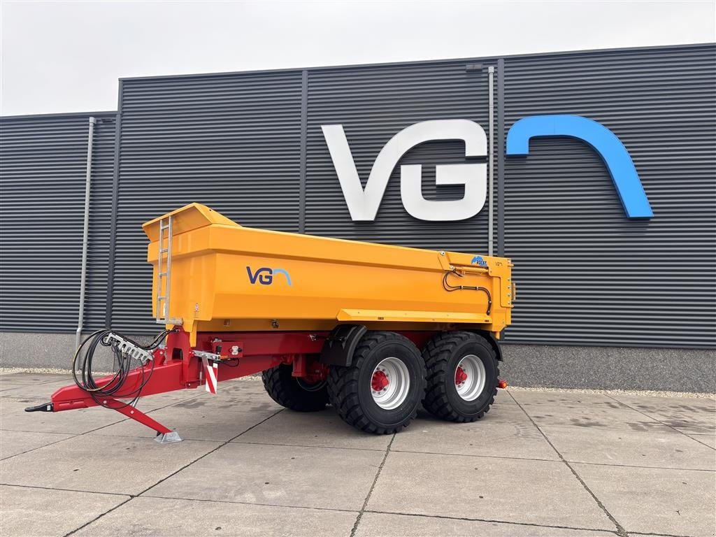 Muldenkipper типа van Lengerich Rocky 24L, Gebrauchtmaschine в Gjerlev J. (Фотография 3)