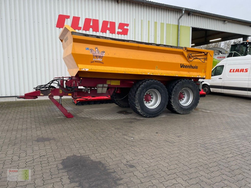 Muldenkipper типа Veenhuis JVZK 21000, Gebrauchtmaschine в Schenefeld (Фотография 3)