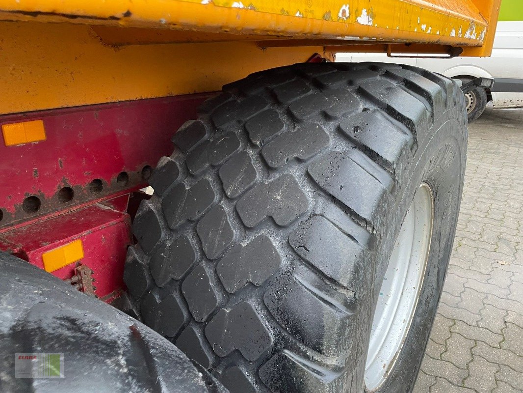 Muldenkipper типа Veenhuis JVZK 21000, Gebrauchtmaschine в Schenefeld (Фотография 4)