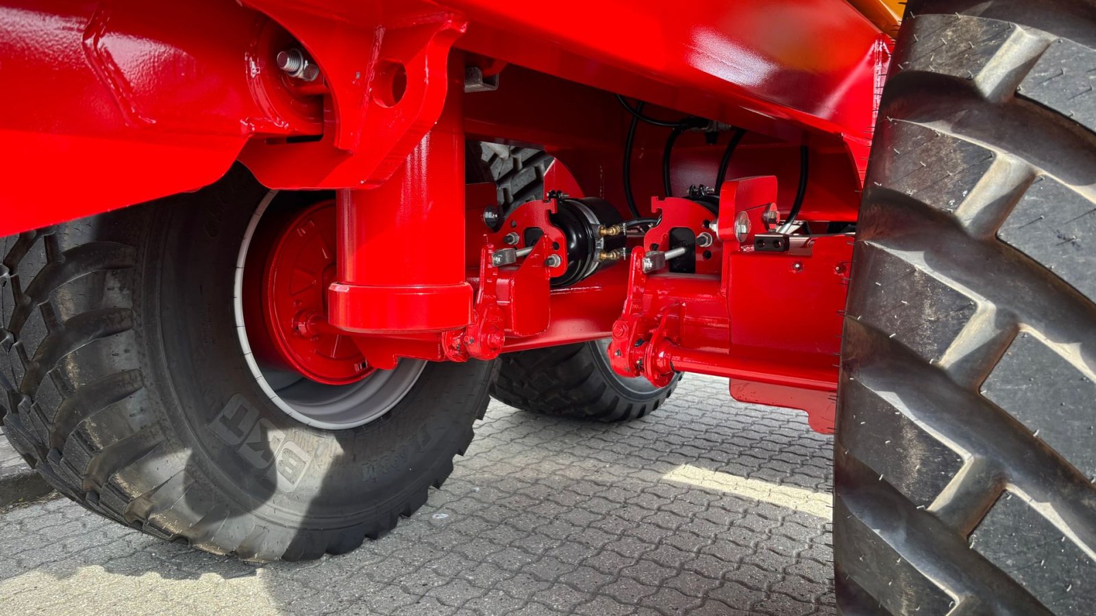 Muldenkipper typu VGM Rocky  Rockky XL, Gebrauchtmaschine v Roskilde (Obrázek 4)