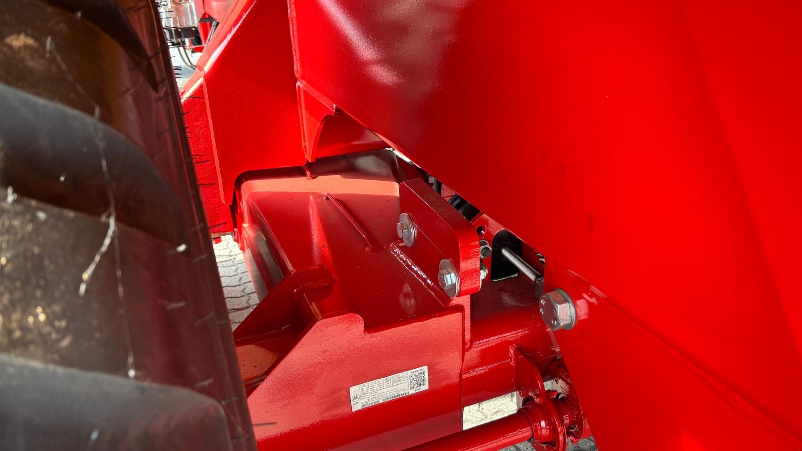 Muldenkipper typu VGM Rocky  Rockky XL, Gebrauchtmaschine v Roskilde (Obrázek 5)