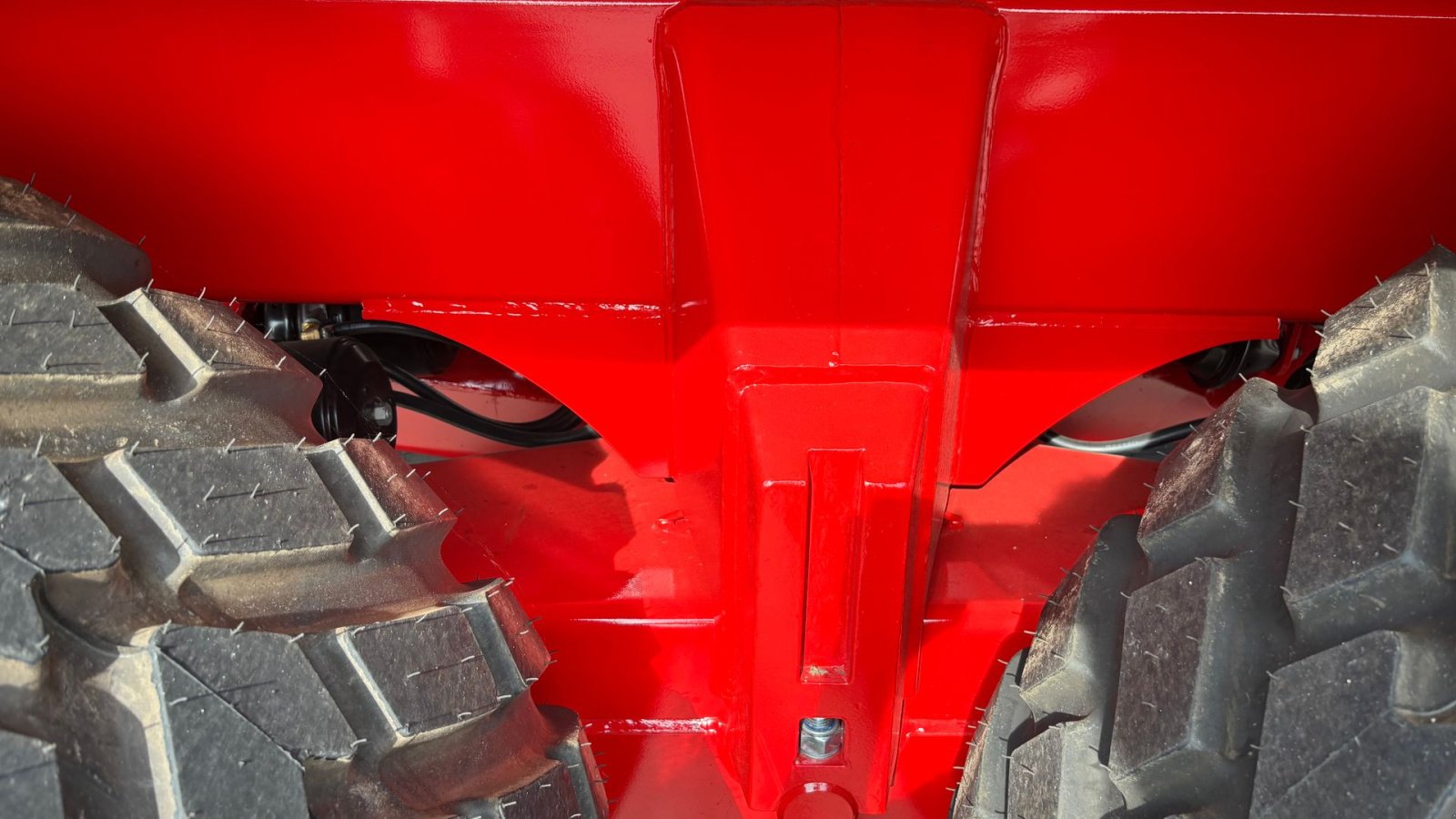 Muldenkipper typu VGM Rocky  Rockky XL, Gebrauchtmaschine v Roskilde (Obrázek 11)