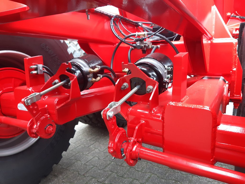 Muldenkipper des Typs VGM Van Ginkel machines ZK 22-2 Schwerlast-Muldenkipper **sofort lieferbar!*, Neumaschine in Bocholt (Bild 9)