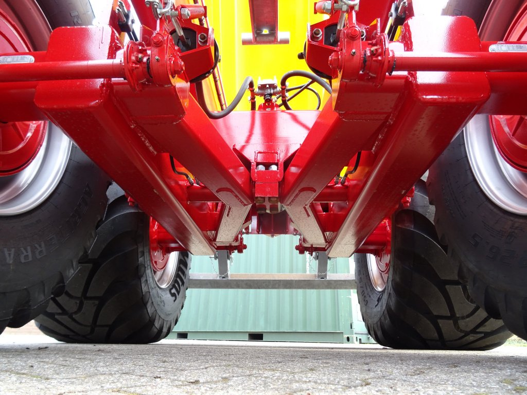 Muldenkipper des Typs VGM Van Ginkel machines ZK 22-2 Schwerlast-Muldenkipper **sofort lieferbar!*, Neumaschine in Bocholt (Bild 11)