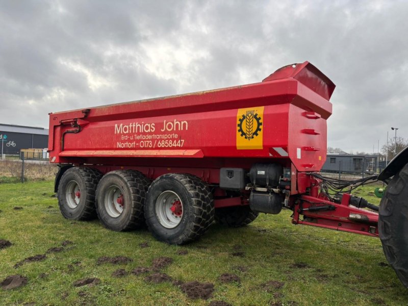 Muldenkipper типа VGM ZK 30, Gebrauchtmaschine в Gnutz