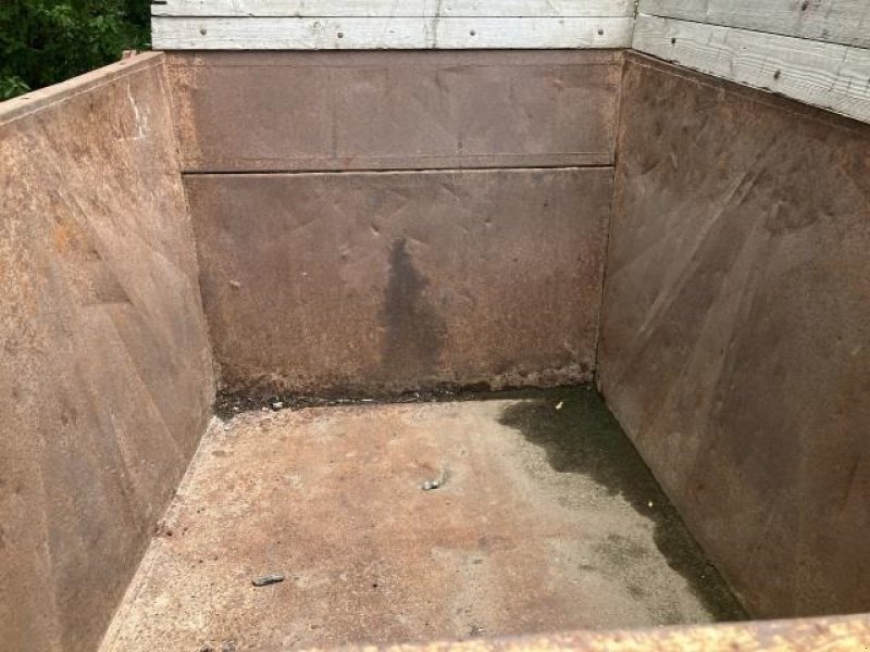 Muldenkipper от тип Vicon 4 T., Gebrauchtmaschine в Middelfart (Снимка 6)