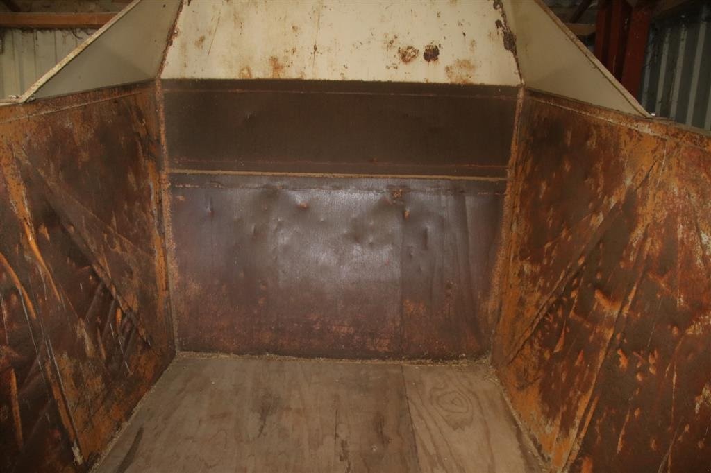 Muldenkipper tip Vicon 8 tons lav/højtip, Gebrauchtmaschine in Høng (Poză 8)