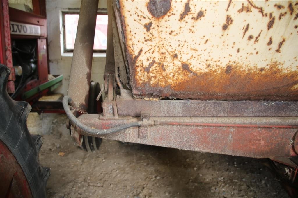 Muldenkipper des Typs Vicon 8 tons lav/højtip, Gebrauchtmaschine in Høng (Bild 7)