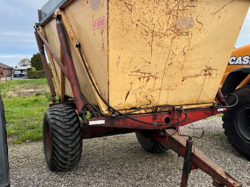 Muldenkipper Türe ait Vicon HT 8000 HØJTIP, Gebrauchtmaschine içinde Rødding (resim 1)