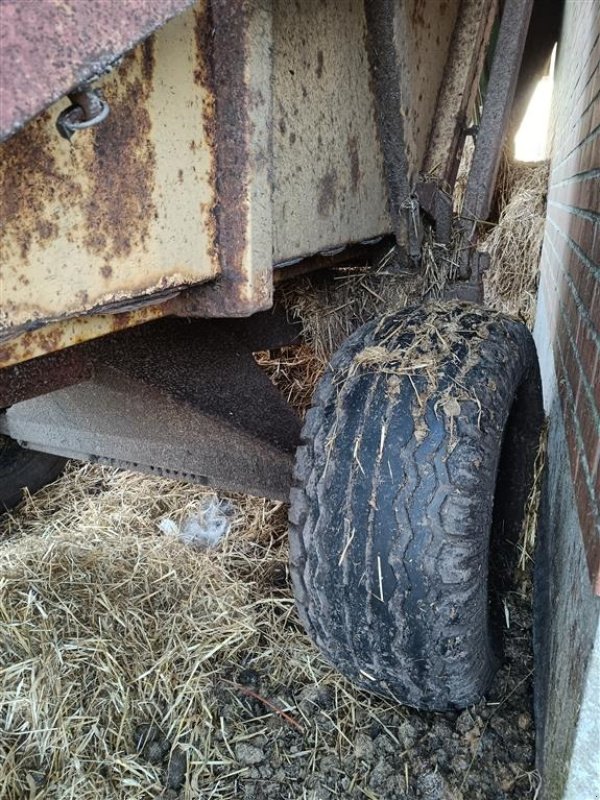 Muldenkipper типа Vicon TV 5000 høj tipvogn, Gebrauchtmaschine в Egtved (Фотография 6)