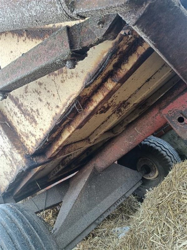 Muldenkipper типа Vicon TV 5000 høj tipvogn, Gebrauchtmaschine в Egtved (Фотография 4)