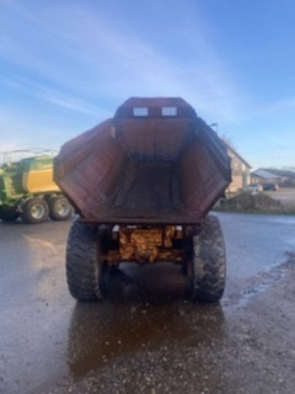 Muldenkipper des Typs Volvo BM a 20, Gebrauchtmaschine in Kongerslev (Bild 3)