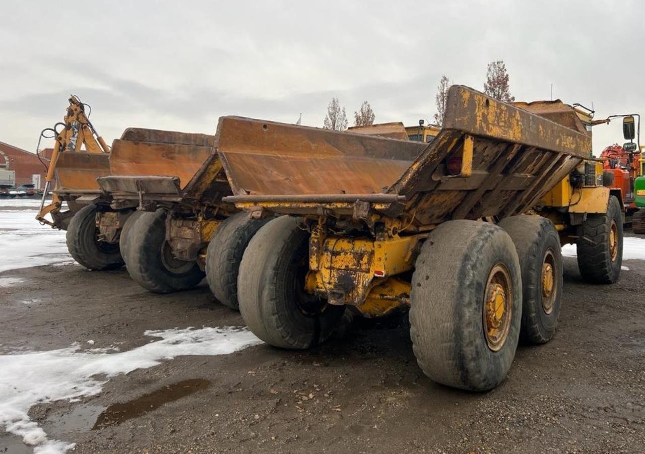 Muldenkipper typu Volvo BM A20 6*6, Gebrauchtmaschine w Middelfart (Zdjęcie 4)