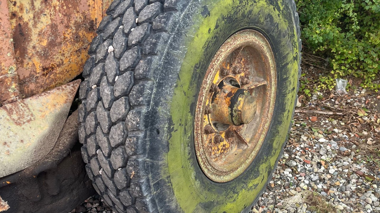 Muldenkipper типа Volvo BM Dumpervogn med svanehals, Gebrauchtmaschine в Løgstør (Фотография 5)