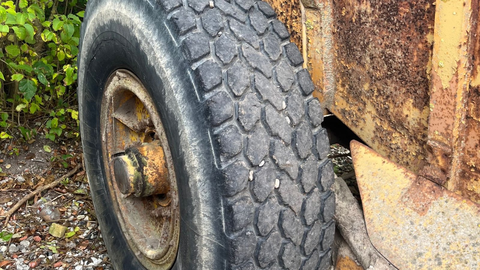 Muldenkipper типа Volvo BM Dumpervogn med svanehals, Gebrauchtmaschine в Løgstør (Фотография 4)