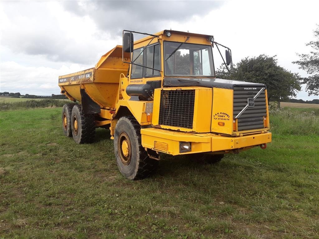 Muldenkipper typu Volvo A 20C 6x6, Gebrauchtmaschine v Brædstrup (Obrázok 1)