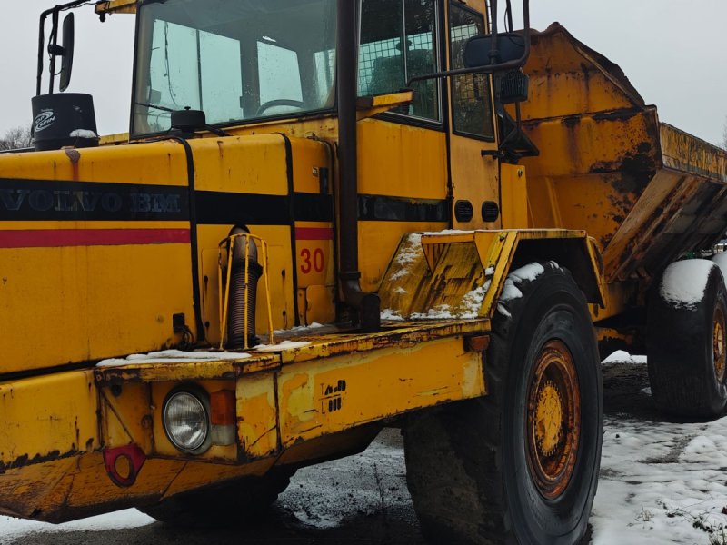 Muldenkipper of the type Volvo A20 6 x 6, Gebrauchtmaschine in Vejen (Picture 1)