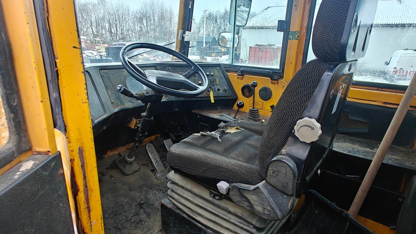 Muldenkipper типа Volvo A20 6 x 6, Gebrauchtmaschine в Vejen (Фотография 5)