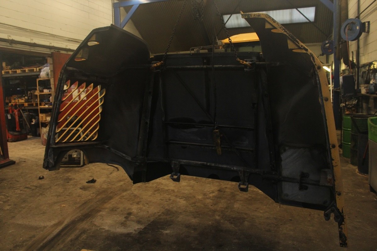 Muldenkipper типа Volvo A25 D, Gebrauchtmaschine в Viborg (Фотография 12)