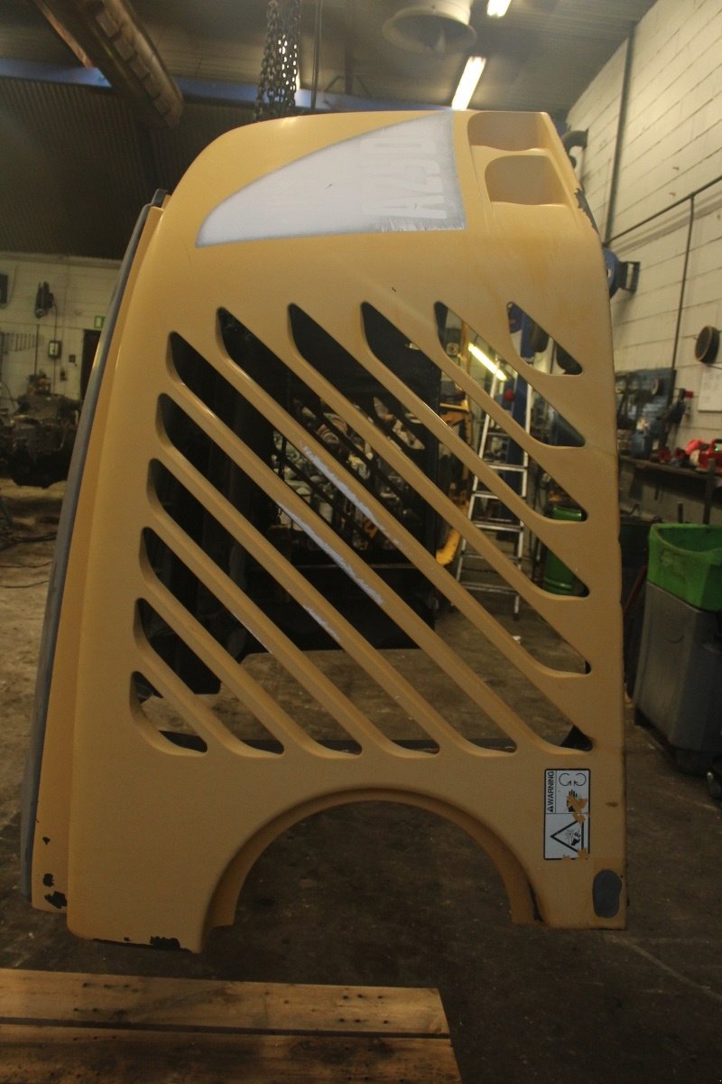 Muldenkipper типа Volvo A25 D, Gebrauchtmaschine в Viborg (Фотография 11)