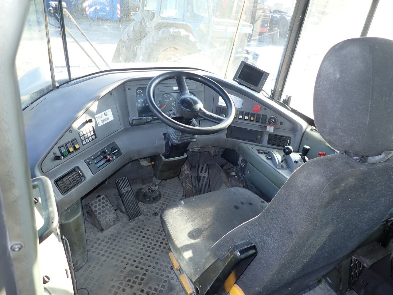 Muldenkipper типа Volvo A25 D, Gebrauchtmaschine в Viborg (Фотография 3)
