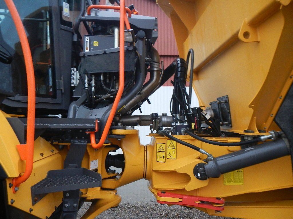 Muldenkipper типа Volvo A25G, Gebrauchtmaschine в Aabenraa (Фотография 19)