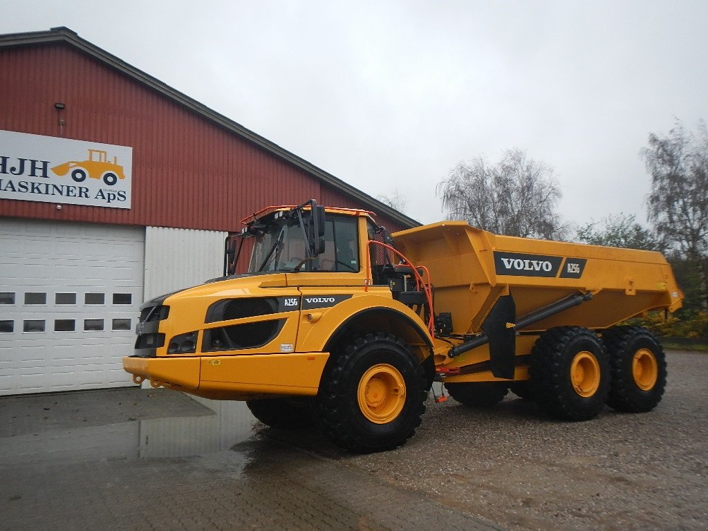Muldenkipper типа Volvo A25G, Gebrauchtmaschine в Aabenraa (Фотография 17)