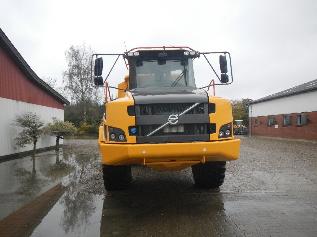 Muldenkipper типа Volvo A25G, Gebrauchtmaschine в Aabenraa (Фотография 8)