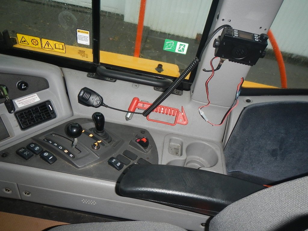 Muldenkipper типа Volvo A25G, Gebrauchtmaschine в Aabenraa (Фотография 23)