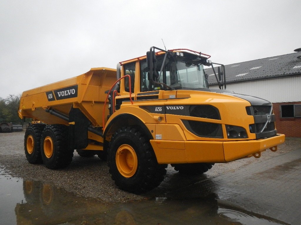 Muldenkipper of the type Volvo A25G, Gebrauchtmaschine in Aabenraa (Picture 7)