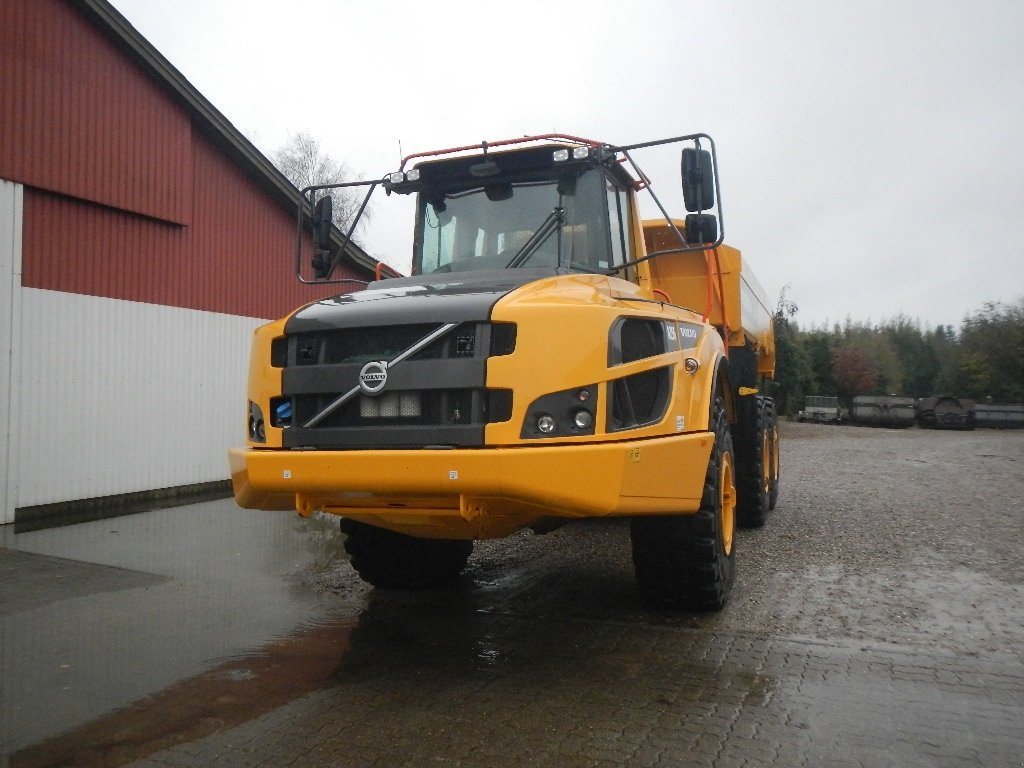 Muldenkipper of the type Volvo A25G, Gebrauchtmaschine in Aabenraa (Picture 5)
