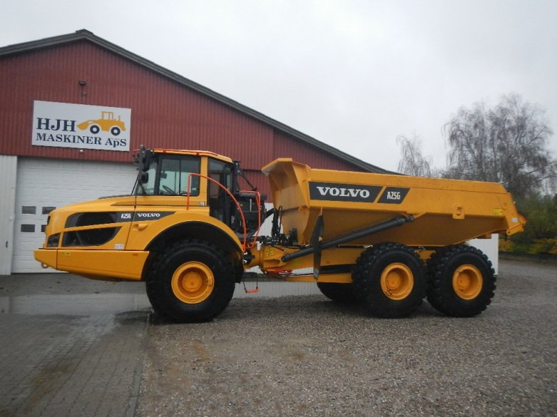 Muldenkipper of the type Volvo A25G, Gebrauchtmaschine in Aabenraa (Picture 1)