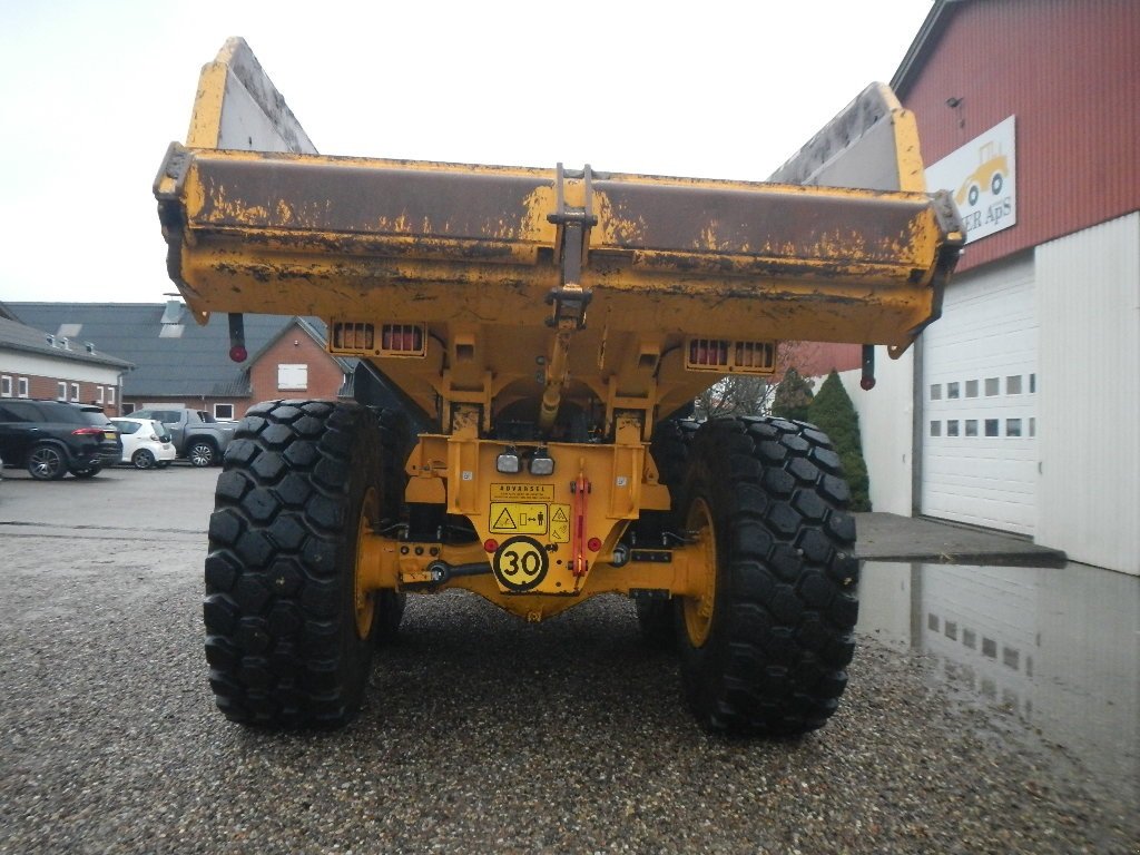 Muldenkipper типа Volvo A25G, Gebrauchtmaschine в Aabenraa (Фотография 13)