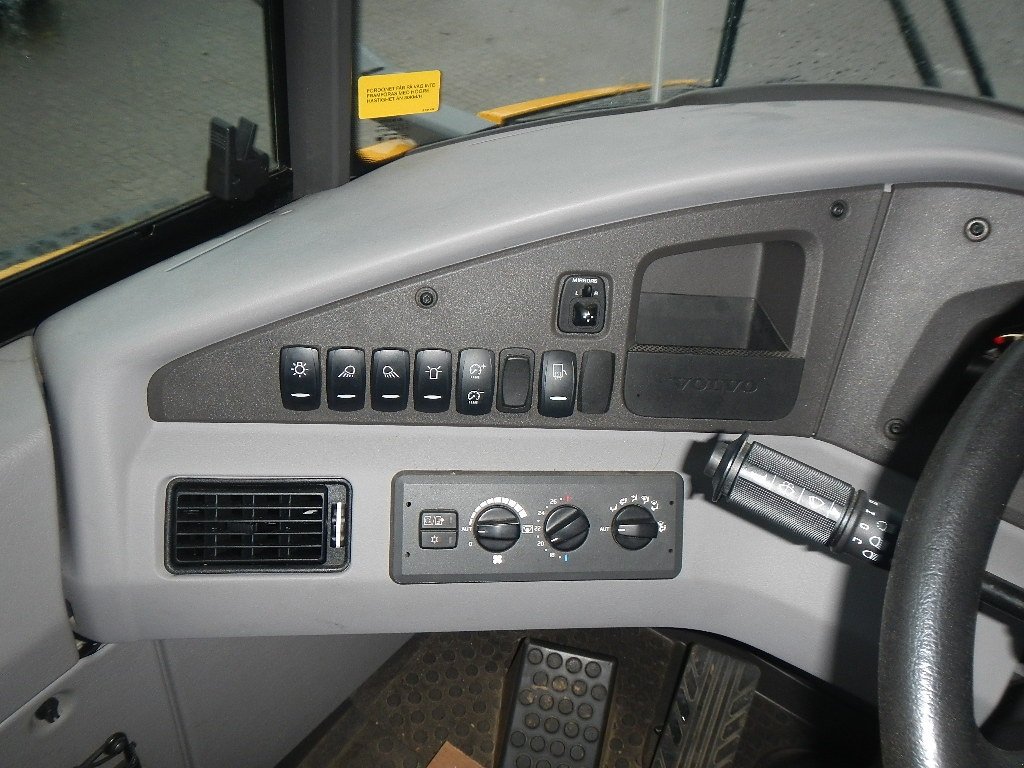 Muldenkipper типа Volvo A25G, Gebrauchtmaschine в Aabenraa (Фотография 25)