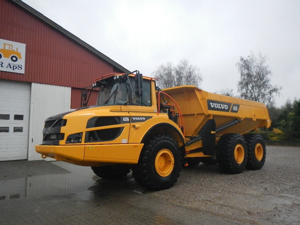 Muldenkipper типа Volvo A25G, Gebrauchtmaschine в Aabenraa (Фотография 18)