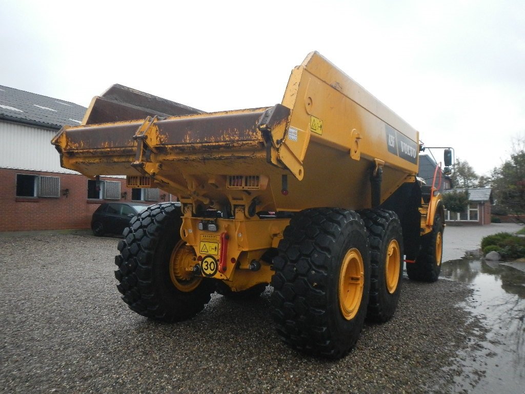 Muldenkipper типа Volvo A25G, Gebrauchtmaschine в Aabenraa (Фотография 12)